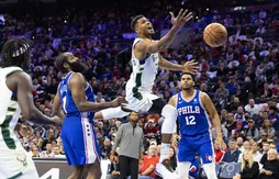 Le MVP de la nuit | Giannis Antetokounmpo, la dynamo des Bucks