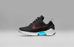 Nike : le laçage automatique va arriver dans le basket