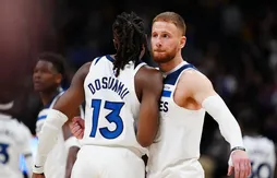 En mode playoffs, les Wolves se rapprochent du podium