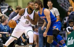 Milwaukee : Greg Monroe absent une semaine