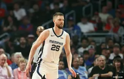 Chandler Parsons prend sa retraite