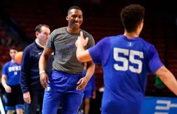 NCAA | Kenny Payne pique un assistant à Duke