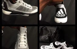 Andrew Wiggins dévoile la Crazylight Boost 2015 d’Adidas