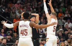 Joueurs de la semaine | Devin Booker et Donovan Mitchell à l’honneur