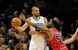 Charlotte – Chicago : Nicolas Batum place les Hornets à l’équilibre