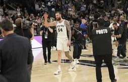 Le MVP de la nuit | L’improbable et historique Sandro Mamukelashvili !