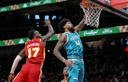 Les Hornets perdent Nick Richards pour au moins deux semaines