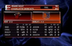 Dwyane Wade, mauvais perdant