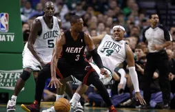Dwyane Wade répond aux critiques de Paul Pierce