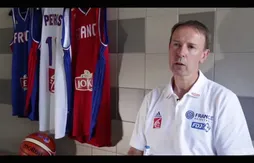 Vincent Collet : “On était meilleurs en 2011 qu’en 2013…”