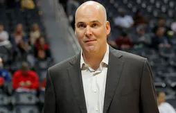 Danny Ferry revient aux Spurs