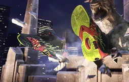 Reebok sort une nouvelle collection en mode “SOS Fantômes”