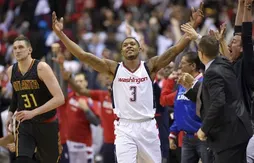 Le MVP de la nuit : Bradley Beal frappe dans le money time