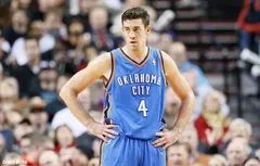 À 37 ans, Nick Collison prend sa retraite