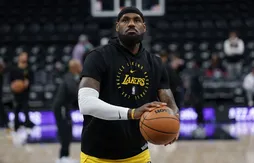 Quelques jours de repos en plus pour LeBron James ?