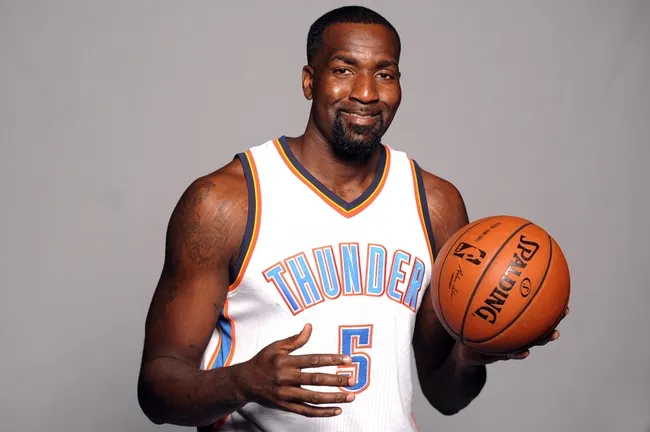 NBA: Oklahoma City Thunder-Media Day