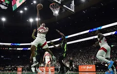 Malgré la pire défaite de leur histoire, les Raptors voient du positif