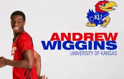 L’aventure commence pour Andrew Wiggins