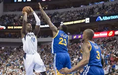 David West, le tranquillisant de Draymond Green
