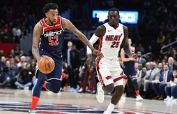 Le MVP de la nuit : Jordan McRae prend le Heat de vitesse