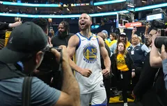 Stephen Curry et les basketteurs NBA trustent le Top 50 des sportifs les mieux payés