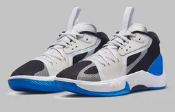 Une nouvelle Jordan Zoom Separate aux couleurs des Mavs