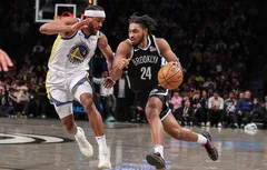 En fin de contrat, Cam Thomas veut finir fort