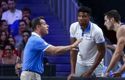 Le sélectionneur grec veut des équipes nationales à 14 joueurs