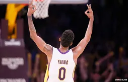 Les Lakers ne voudraient plus de Nick Young