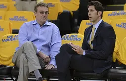 Meilleur dirigeant de l’année : RC Buford (Spurs) encore récompensé