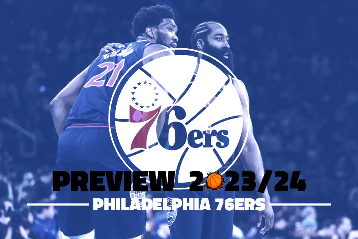 Preview des Philadelphia Sixers