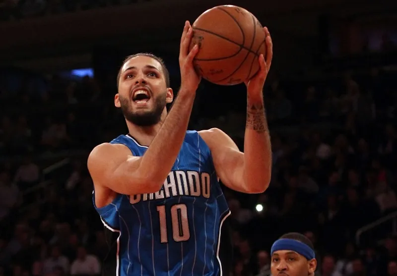 Evan Fournier : 