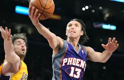 Pour ESPN, Steve Nash raconte les coulisses de son transfert