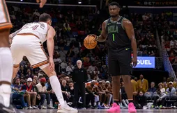 La condition physique de Zion Williamson refait débat