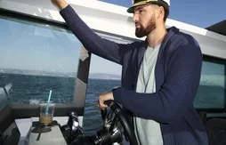 Klay Thompson joue les capitaines de bateau pour découvrir ses nouveaux coéquipiers