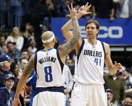 dirk nowitzki
