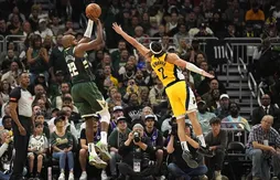 Khris Middleton et Bobby Portis sauvent la peau des Bucks