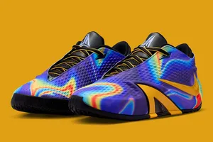 La Nike Ja 4 « Heat check » monte en température