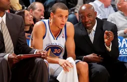 Pour Jeremy Lin, Stephen Curry a été maltraité durant sa deuxième année