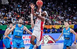 Le Canada expulse Luka Doncic et la Slovénie de la Coupe du monde