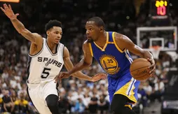 Et 1, et 2, et 3-0… Golden State fonce vers sa 3e finale NBA d’affilée