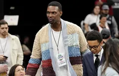 Chris Bosh a rejoué pour Goran Dragic