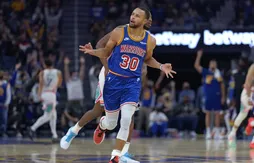 Stephen Curry avoue qu’il a le record de Ray Allen en tête