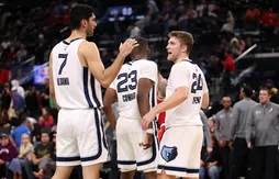Le banc des Grizzlies a coulé les Clippers