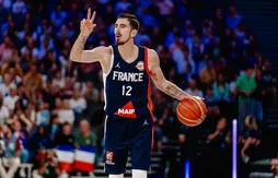 Nando De Colo : “Maintenant, il faut passer le cap et viser la médaille d’or”