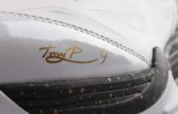 Peak : une édition “Finals” de la Team Lightning pour Tony Parker