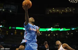 OKC – LA Clippers : Jamal Crawford, le parafoudre