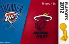 Preview NBA Finals: Oklahoma City – Miami