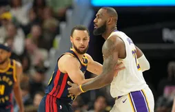 Les Warriors surveillent LeBron James