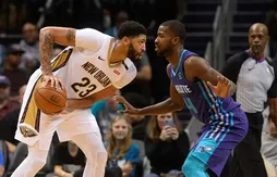 Le MVP de la nuit : Anthony Davis en démonstration
